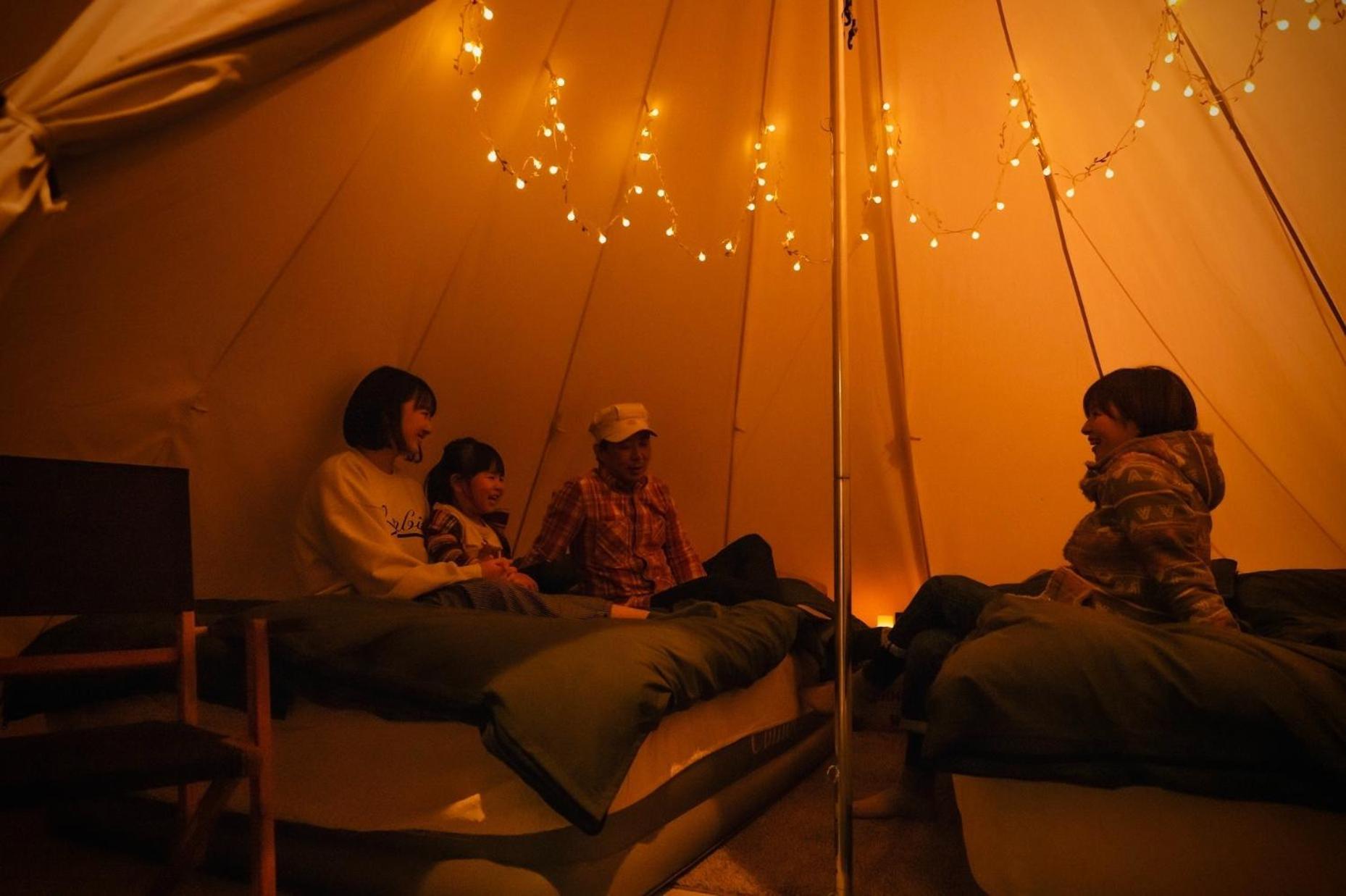 All Season Camp - Vacation Stay 21071V 美瑛町 エクステリア 写真